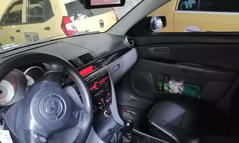 Mazda 3 Mecánico 1.6...