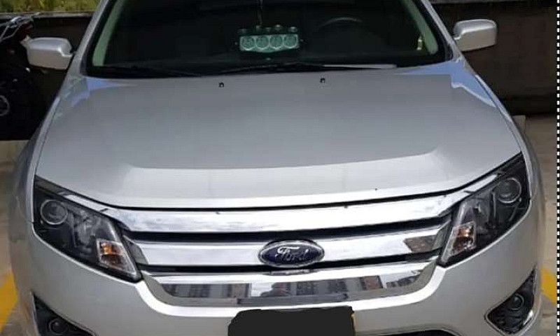 Vendo Ford Fusion Se...
