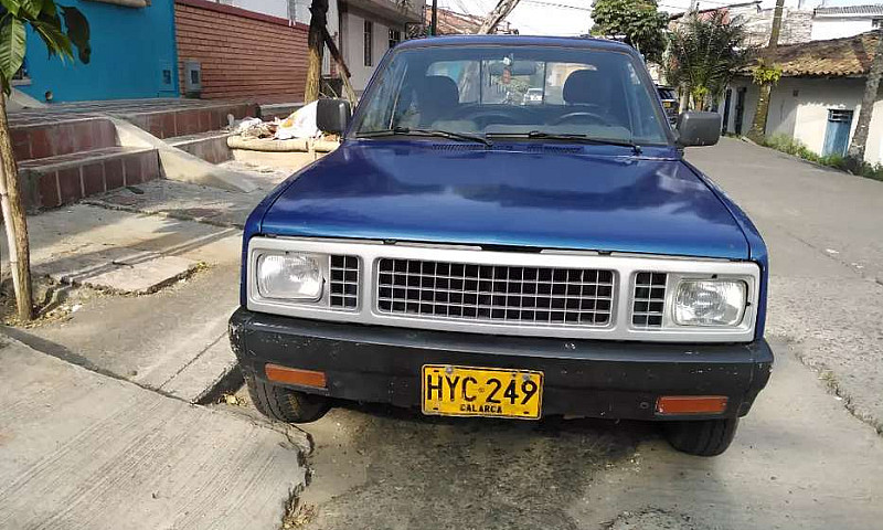 Chevrolet Luv Papele...