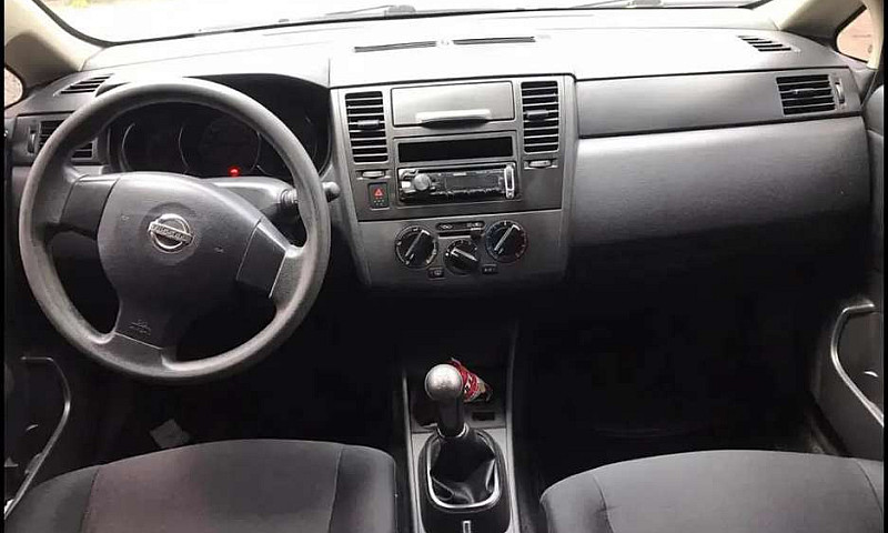 Nissan Tiida En Exce...
