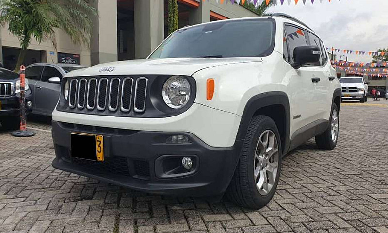 Jeep Renegade Sport ...