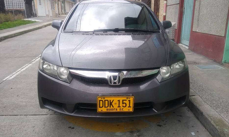 Honda Civic Lx 2009 ...