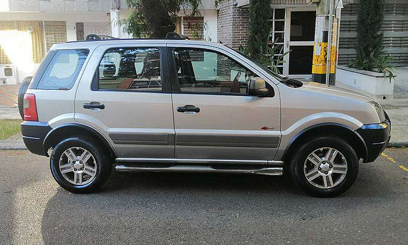 Ford Ecosport 2006, ...