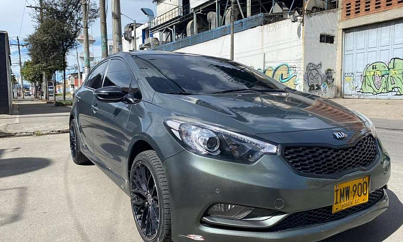 Kia Cerato Pro Ex...