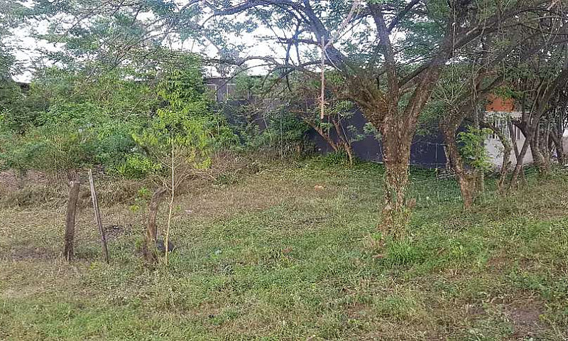 Lote Villavicencio...