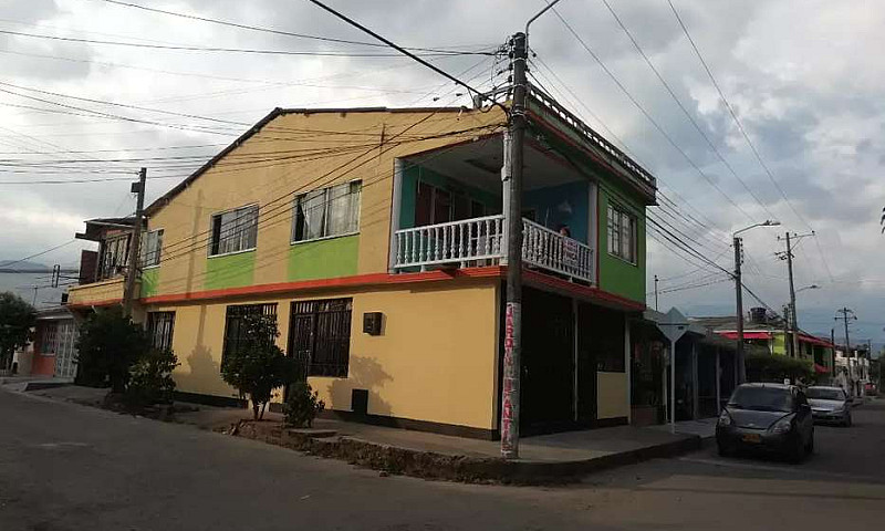 Casa  Villavicencio...