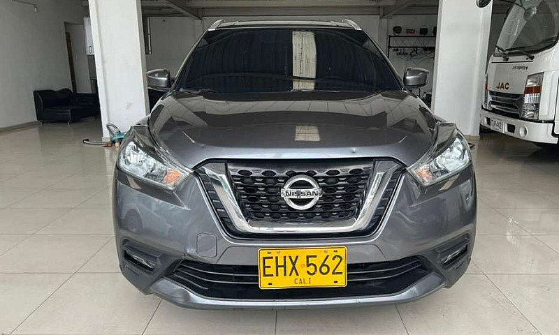 Nissan Kicks...