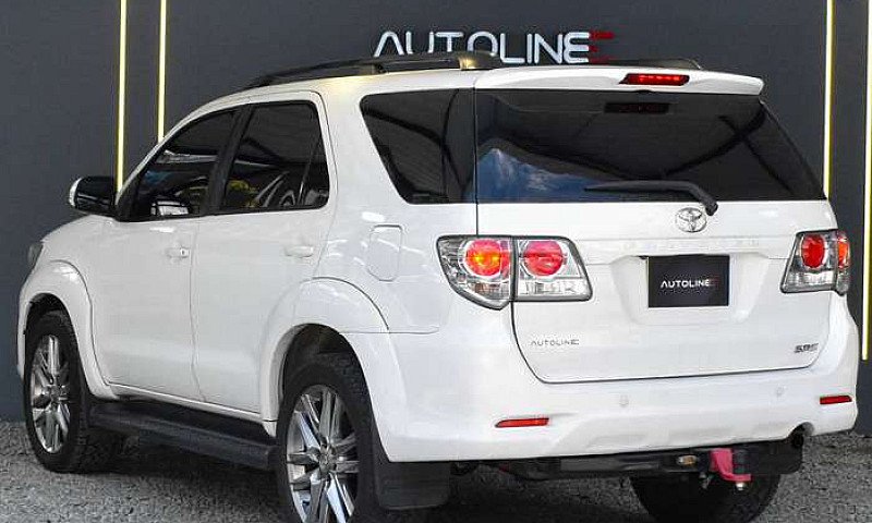 Toyota Fortuner Sr5 ...
