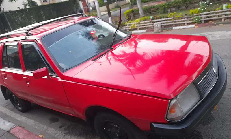 Vendo Renault 18 Gtx...