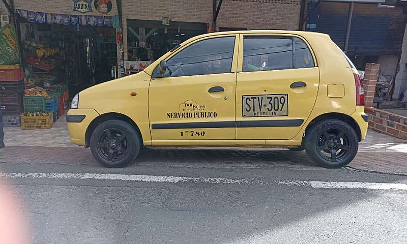 Vendo Taxi En Excele...