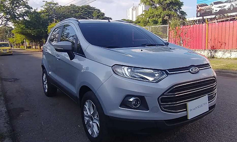 Ford Ecosport Titani...