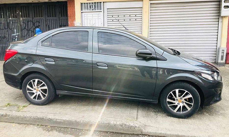 Chevrolet Onix Sedan...
