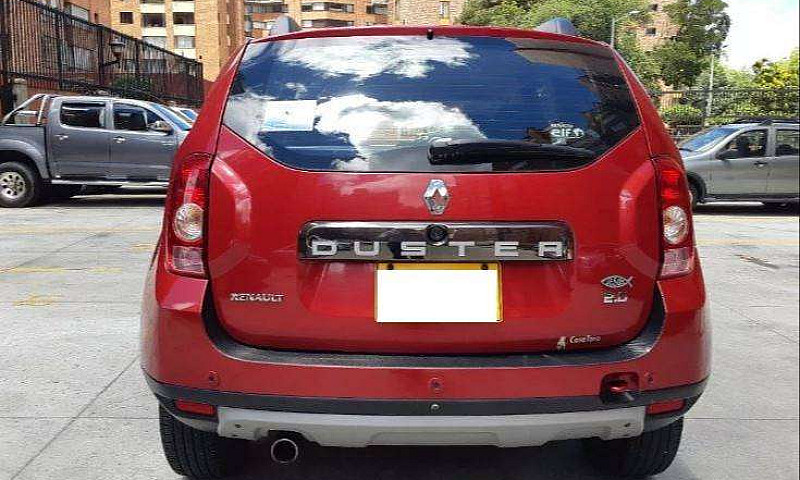 Renault Duster Dynam...