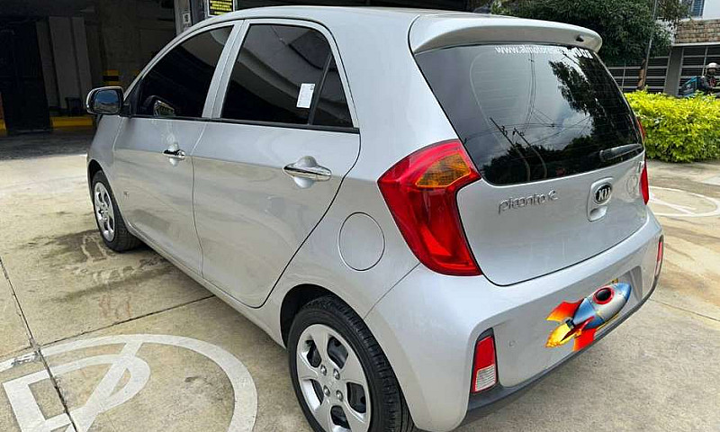 Vendo Picanto Ion Su...