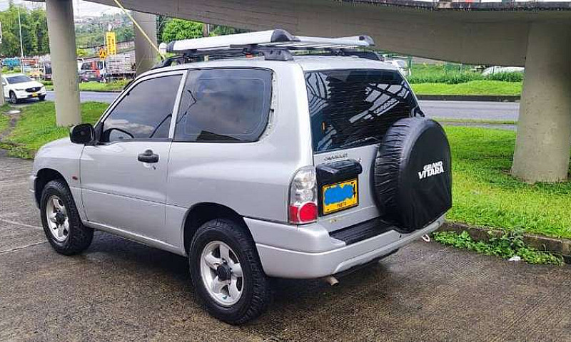 Chevrolet Grand Vita...