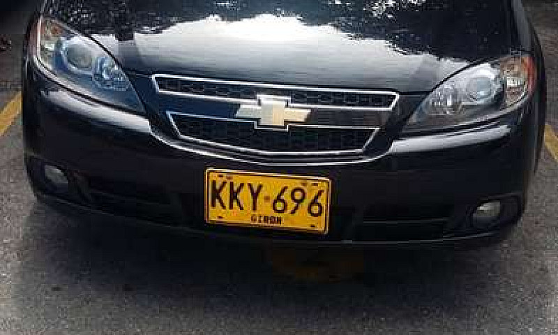 Vendo Chevrolet Optr...