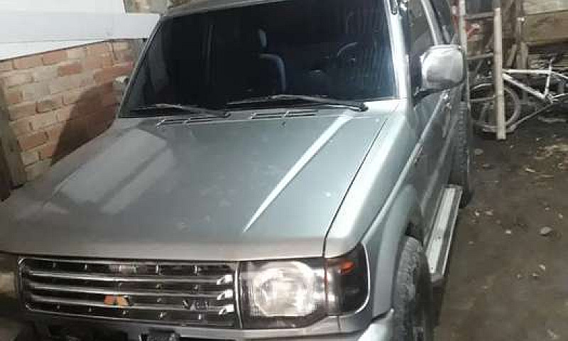 Montero Modelo 2003...