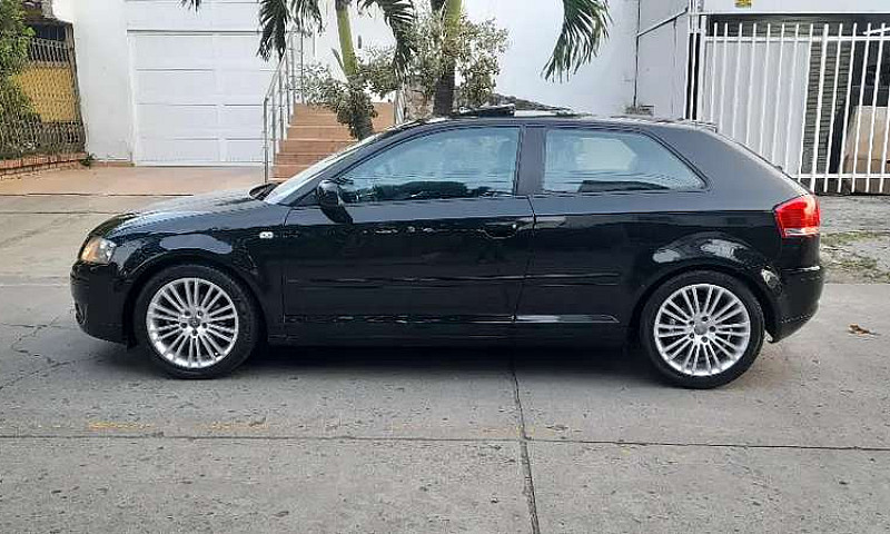 Audi A3 2008 Mecánic...