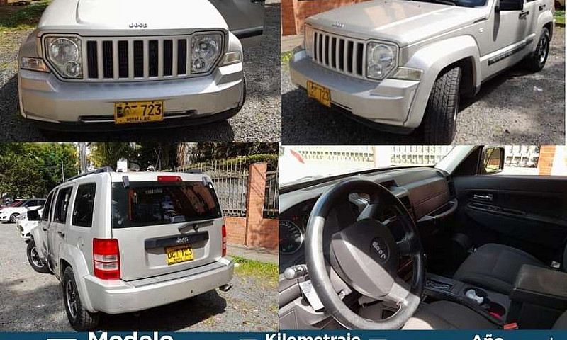 Vendo Hermoso Jeep...