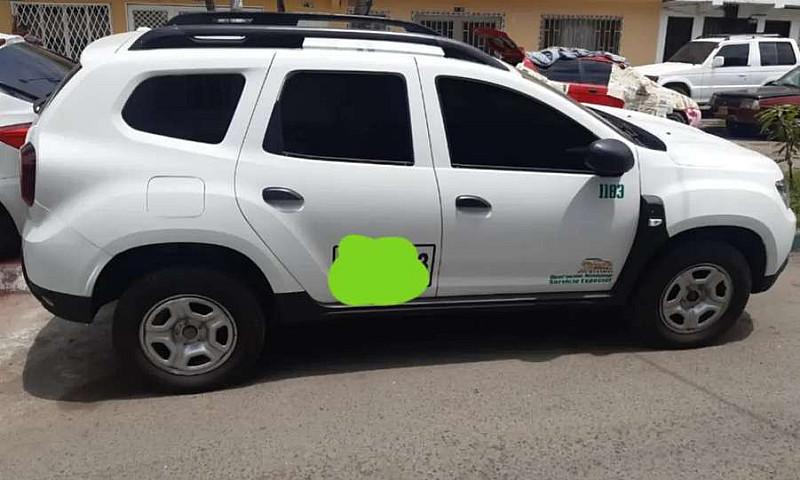 Vendo Duster...