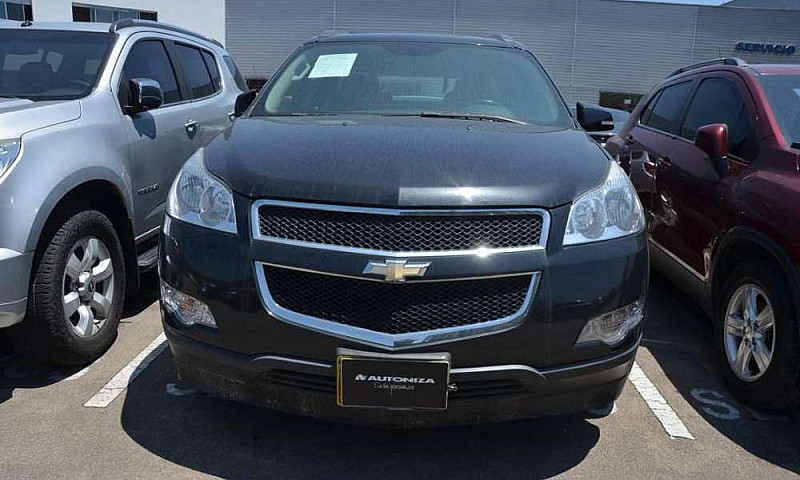 Chevrolet Traverse...