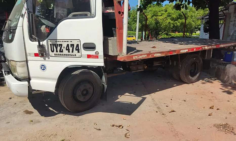 Se Vende Camión Jac ...