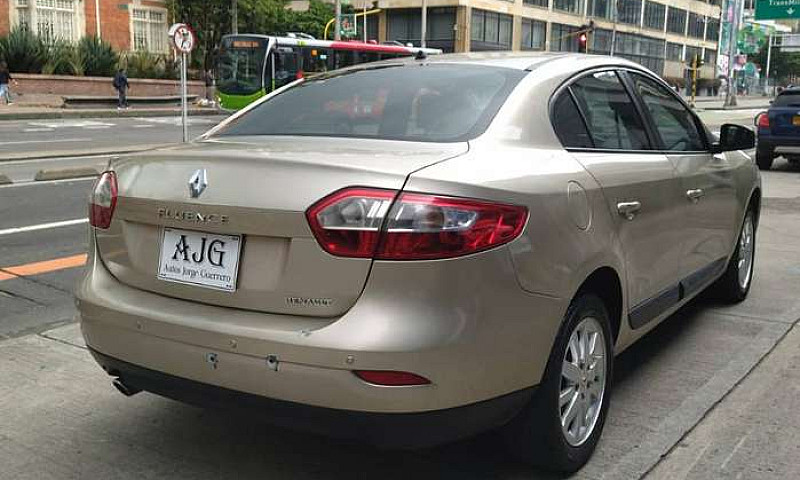 Renault Fluence Conf...