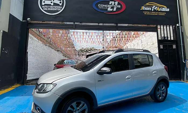 Renault Sandero Step...