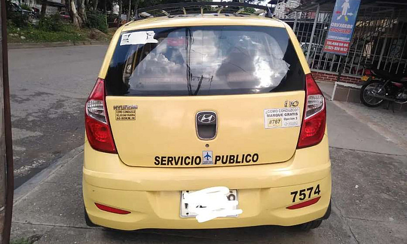 Vendo Taxy...