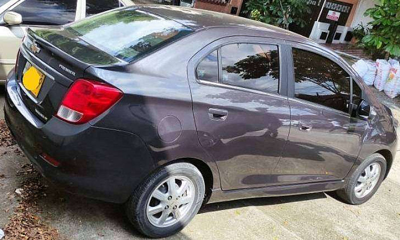 Carro Chevrolet Beat...