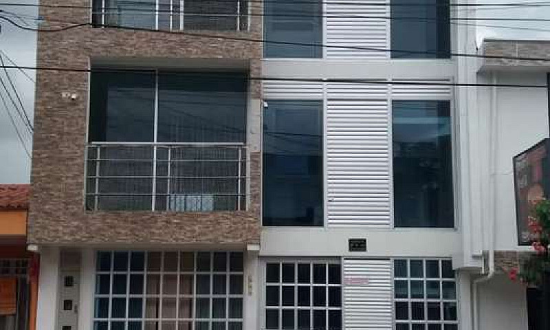 Arriendo Apartamento...