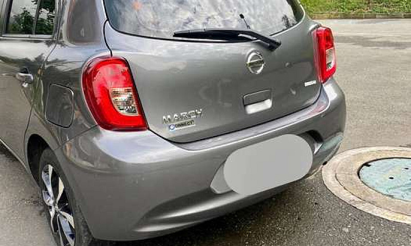 Nissan March Connect...
