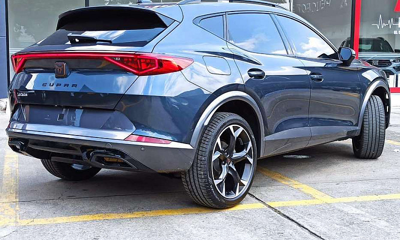 Cupra Formentor Meta...