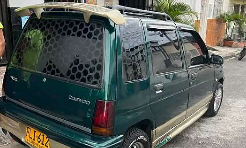 Vendo Tico Excelente...