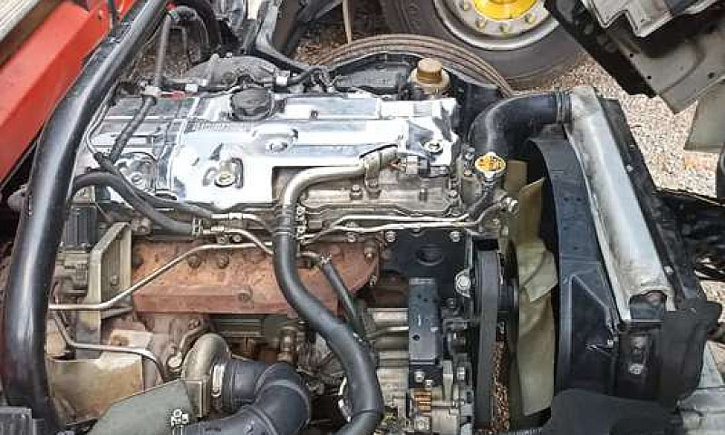 Se Vende Turbo Mitsu...