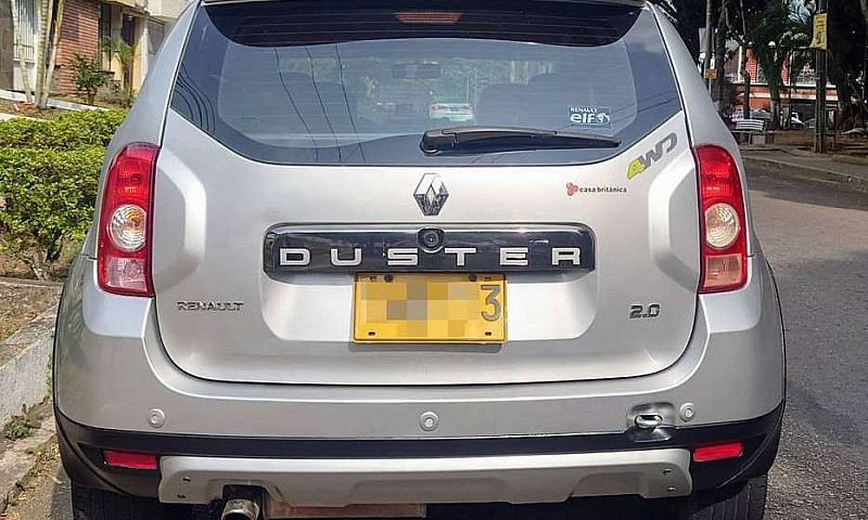 Renault Duster Dynam...