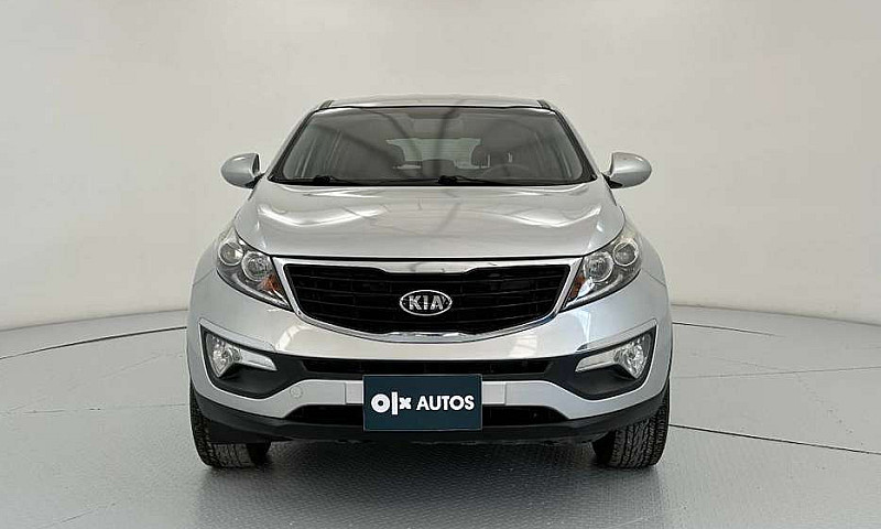 Kia Sportage...