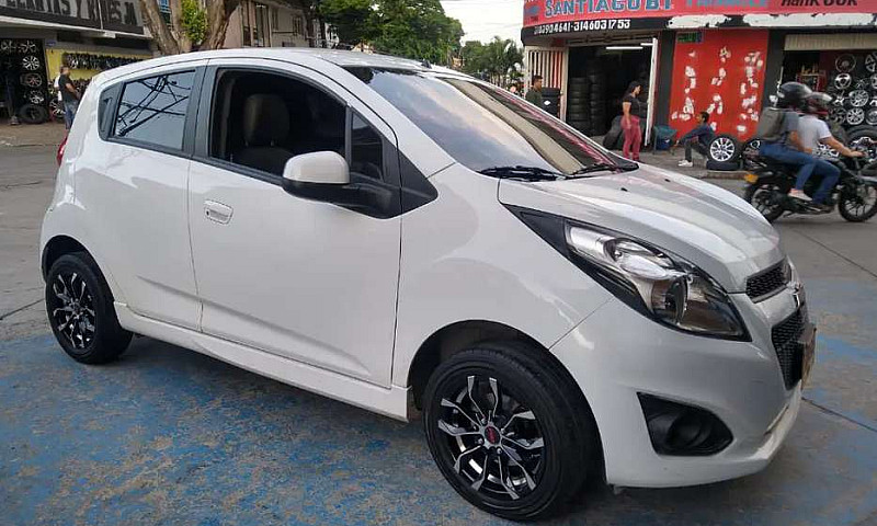 Chevrolet Spark Gt...