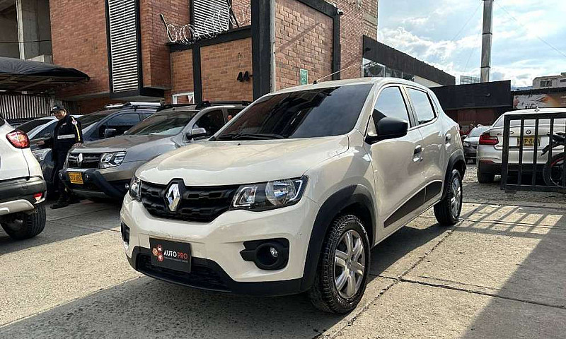 Renault Kwid Zen 202...