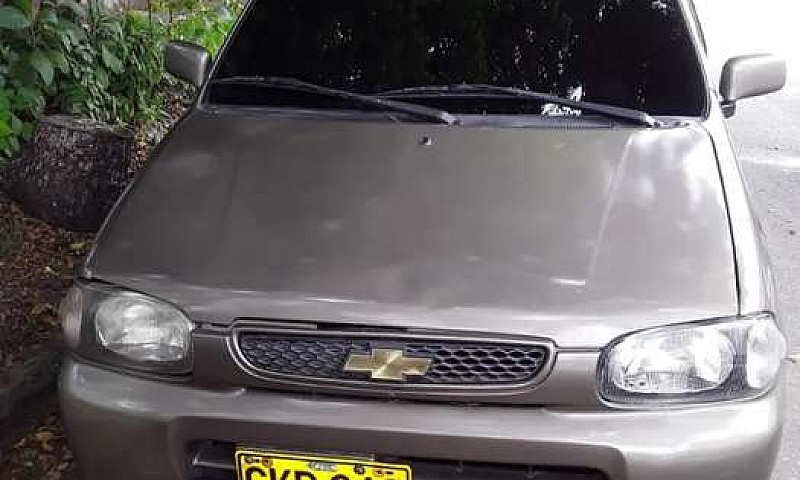 Chevrolet Alto 2002...