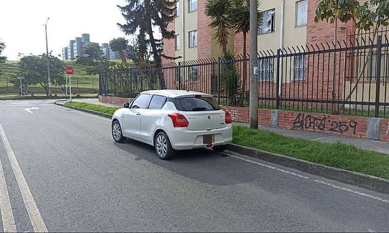 Suzuki Swift Hibrido...