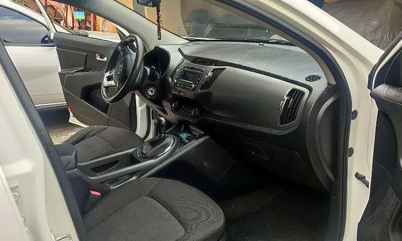 Kia Sportage Turbo D...