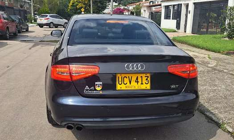 Carro Audi A4...