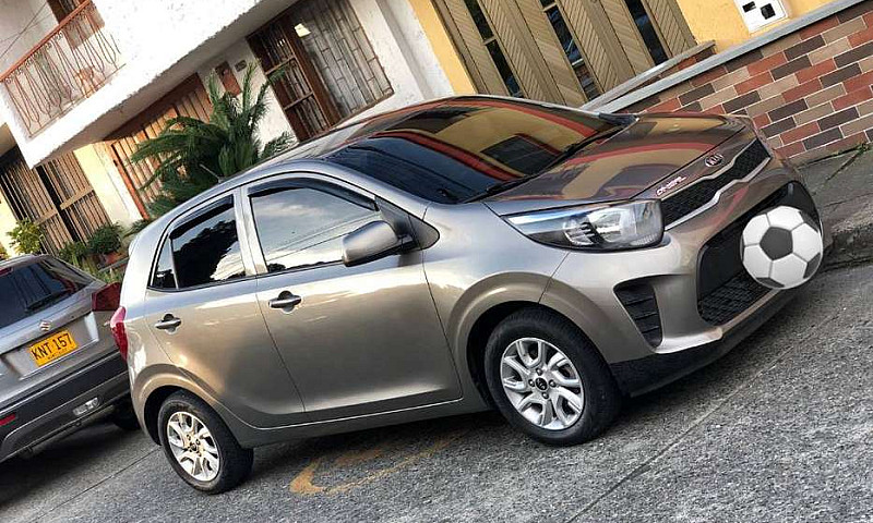 Kia Picanto 1250 Ful...