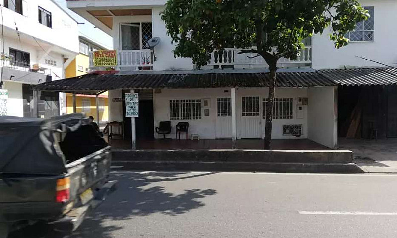 Se Vende Edificación...