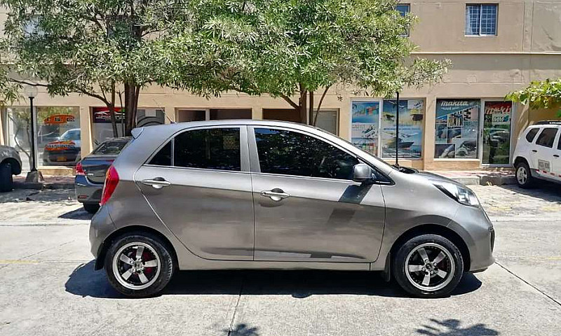 Kia Picanto Ión Extr...