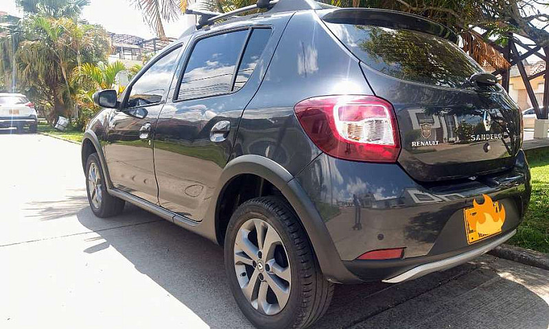 Stepway Dynamique 20...