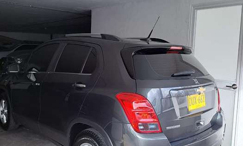 Chevrolet Tracker...