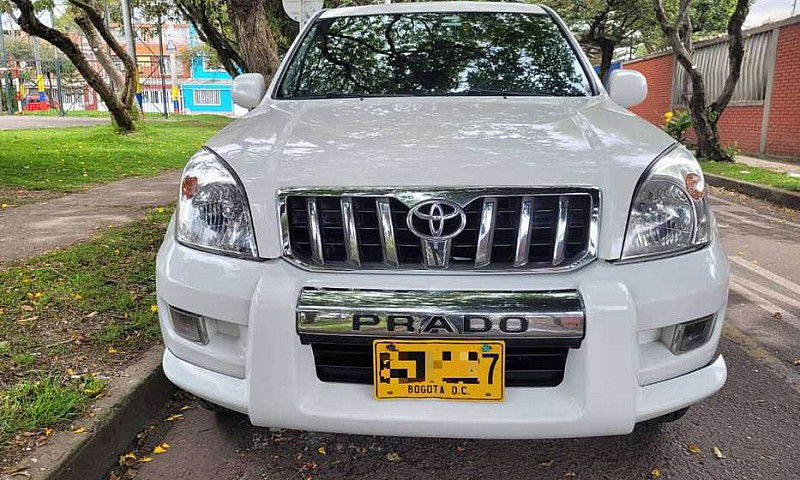 Venta Toyota Prado V...