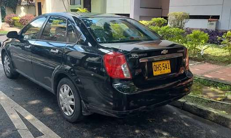 Chevrolet Optra Auto...